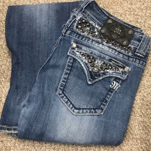 Miss me jeans!